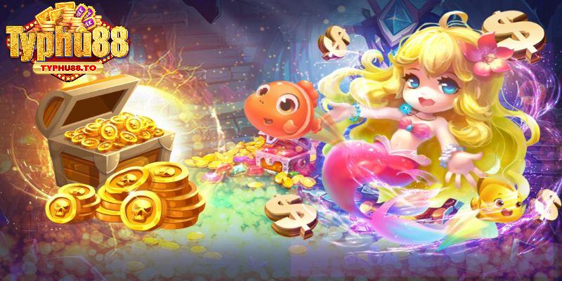 Trải nghiệm bắn cá tiên - Tựa game hay rinh quà liền tay