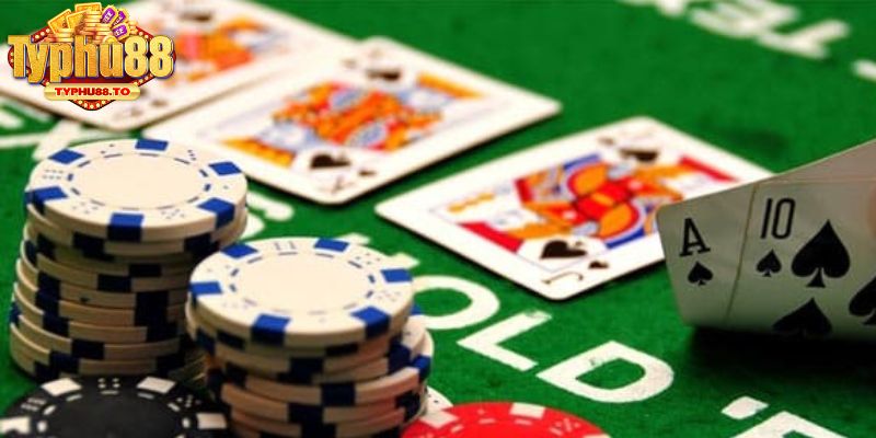 Biến thể Omaha trong game bài Poker