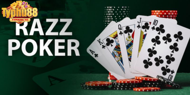 Khám phá biến thể Razz hấp dẫn của Poker