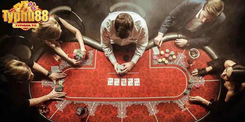 Một số ưu điểm khi sử dụng các biến thể Poker