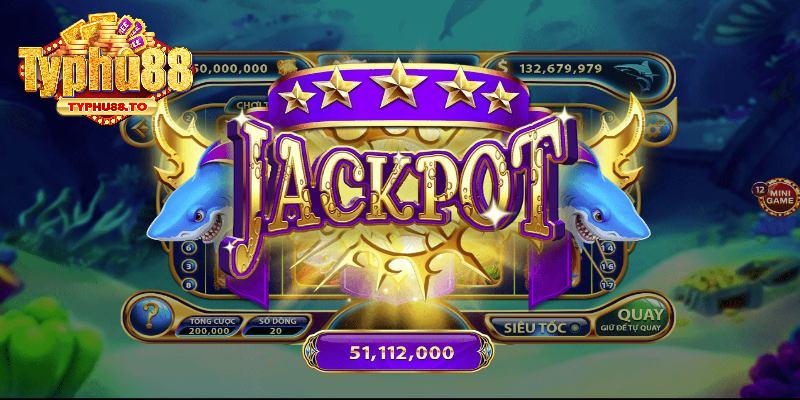 Khả năng trúng jackpot cao